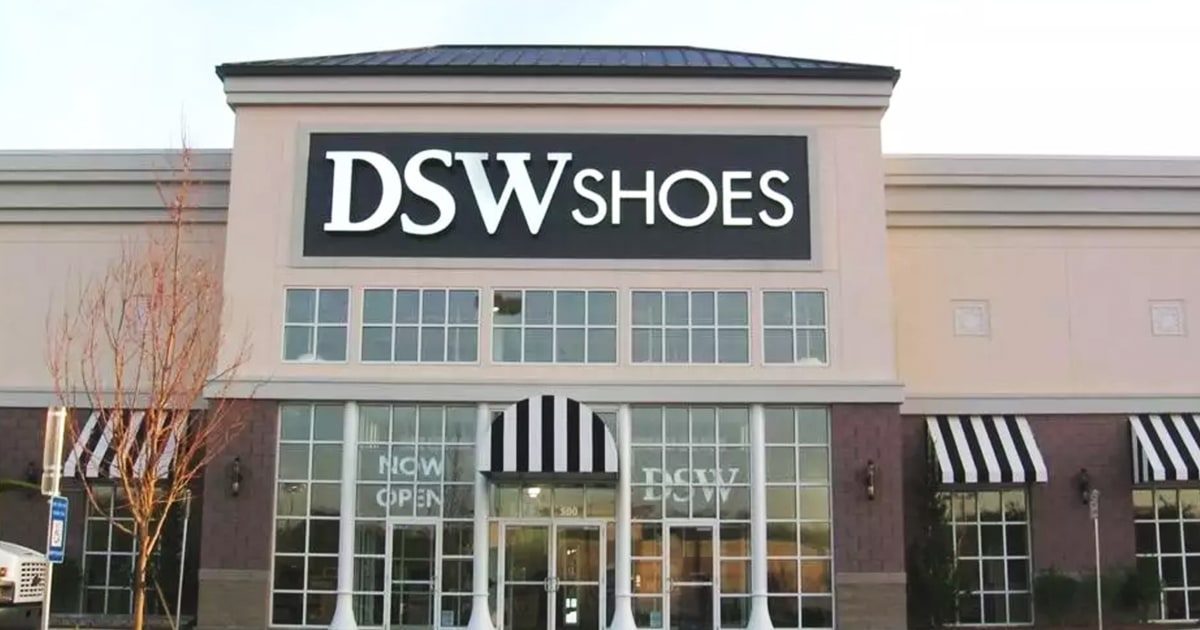 dsw shoe store