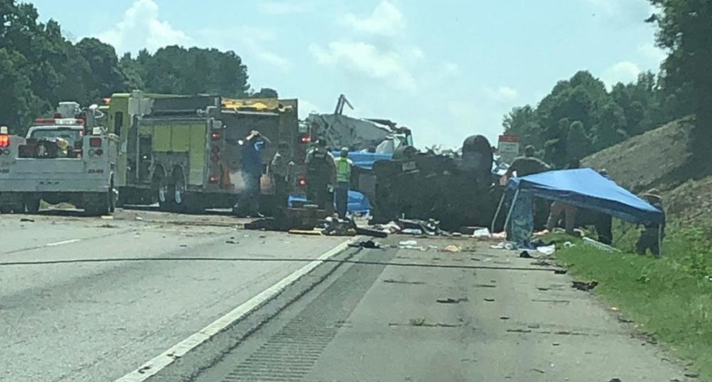 accidente en atlanta georgia hoy 2022