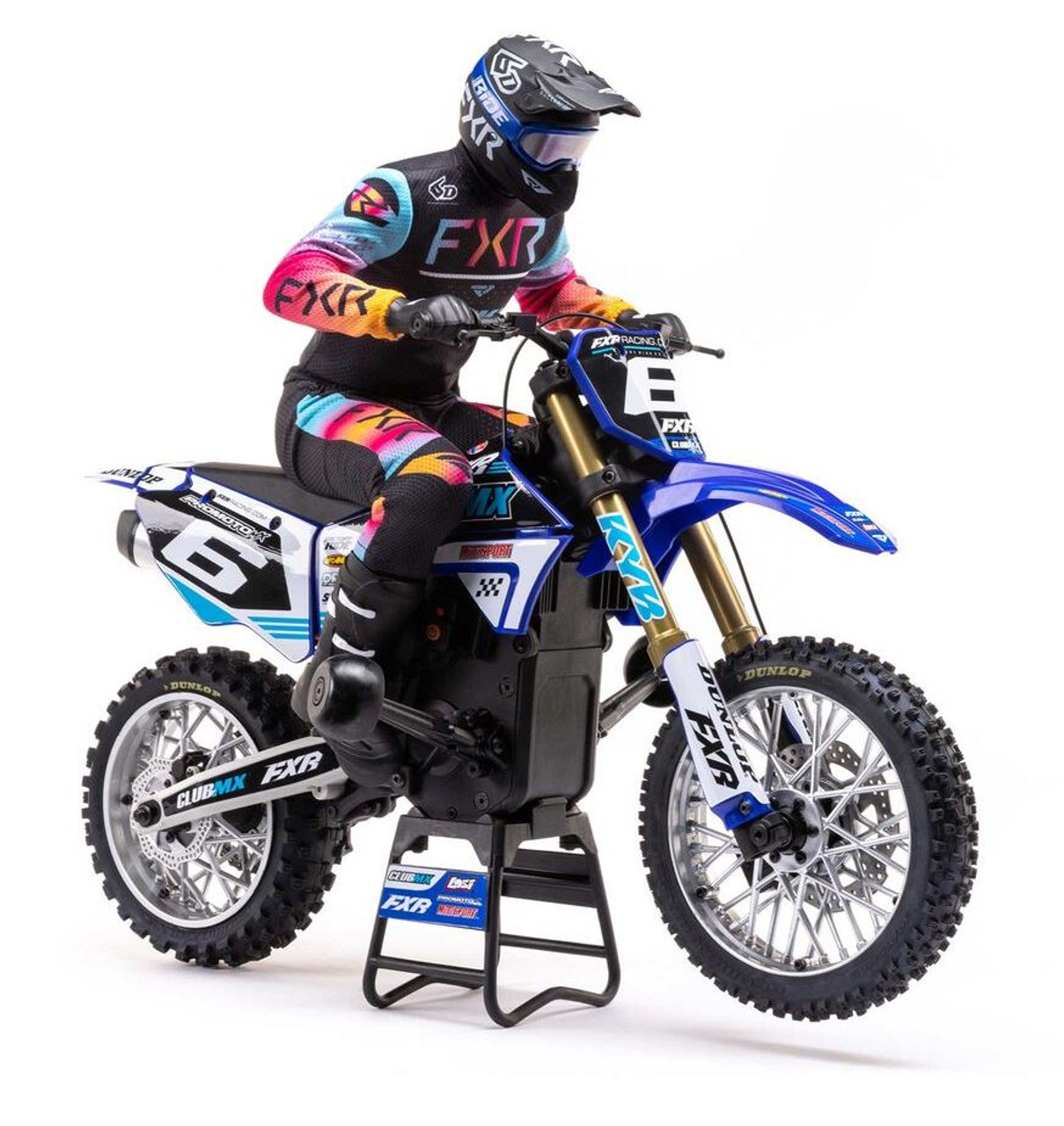 losi pro moto mx