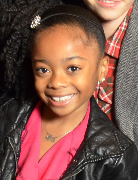 skai jackson