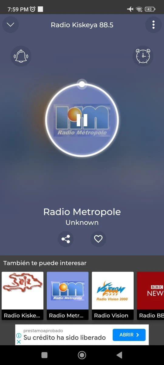 radiokiskeya fm