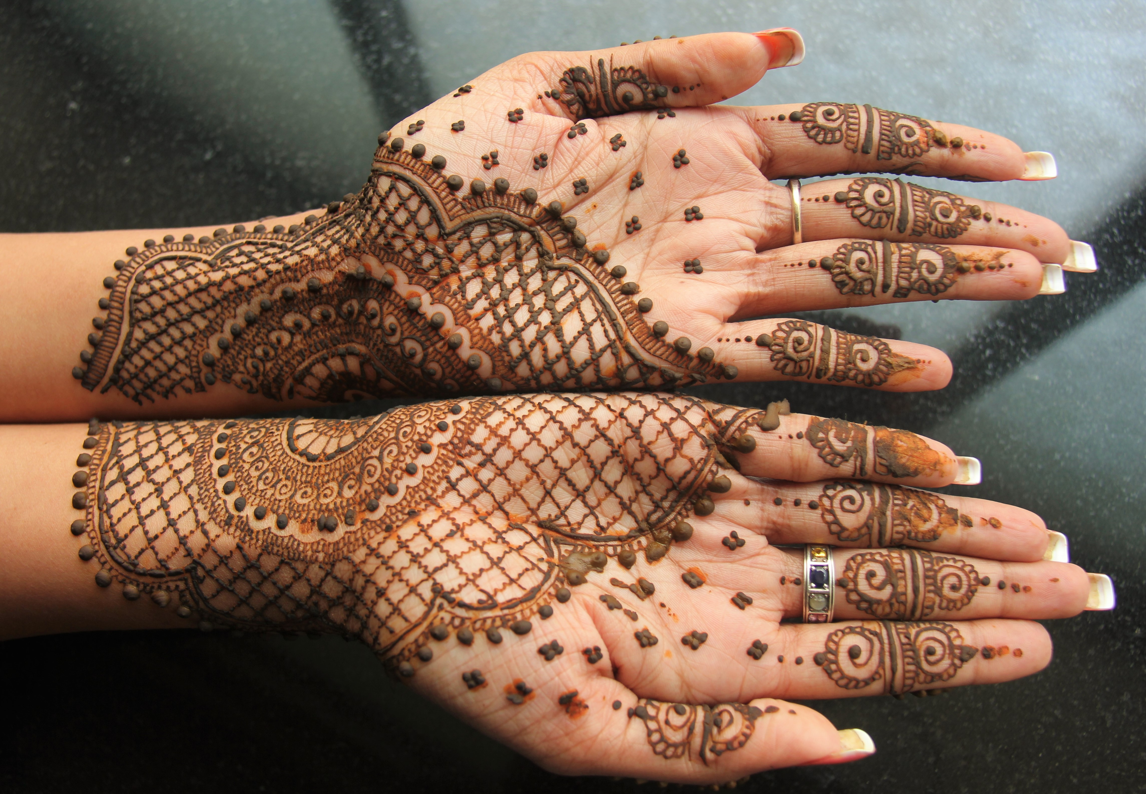 mehndi applying near me