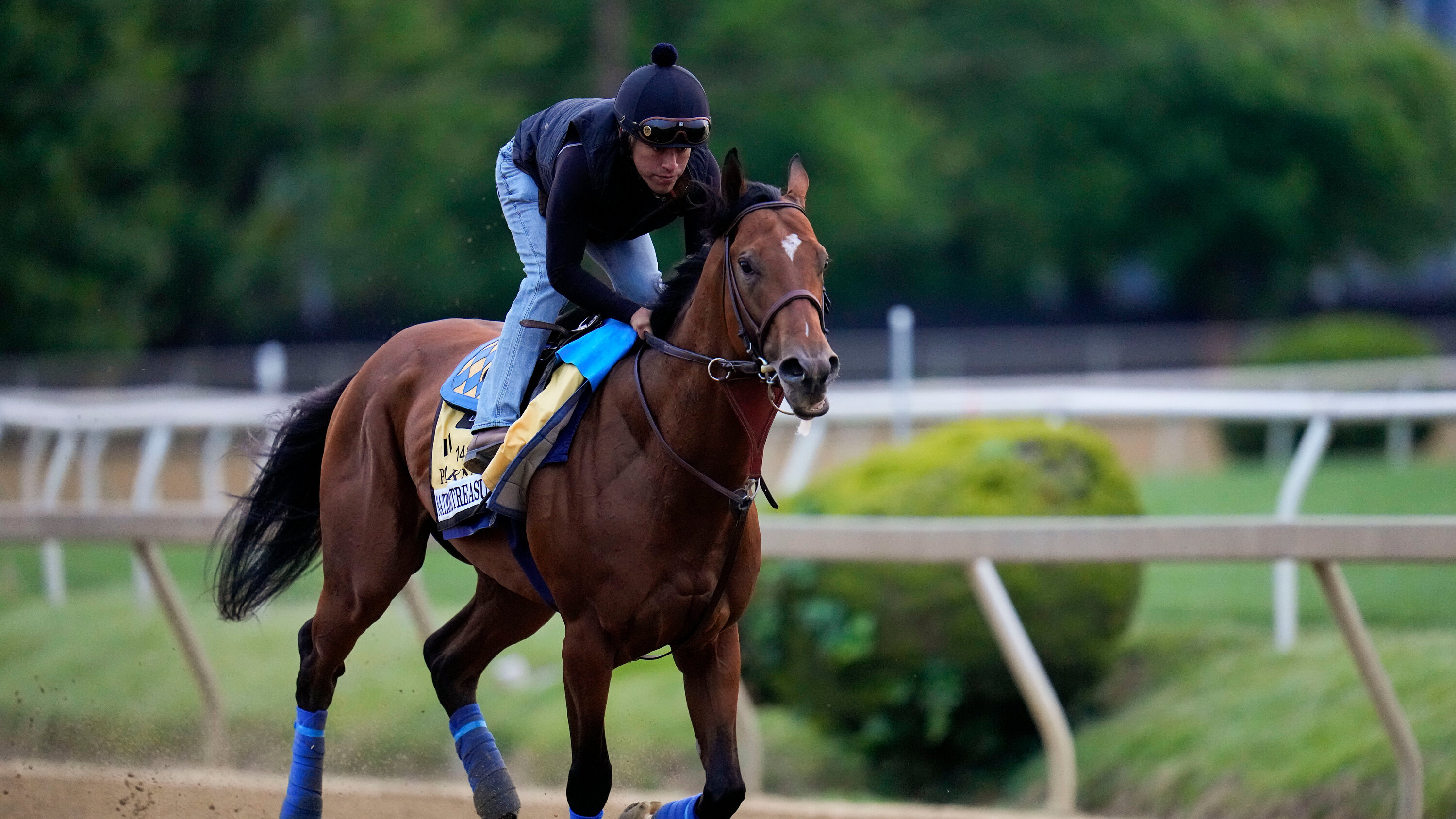 preakness 2023 post time eastern time