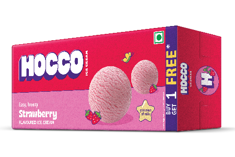 hocco ice cream