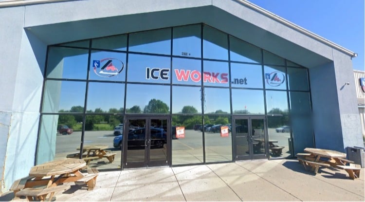 ice works aston pa