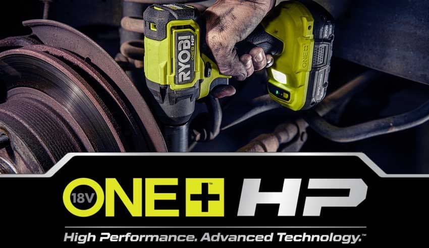 ryobi one+ vs ryobi one+ hp