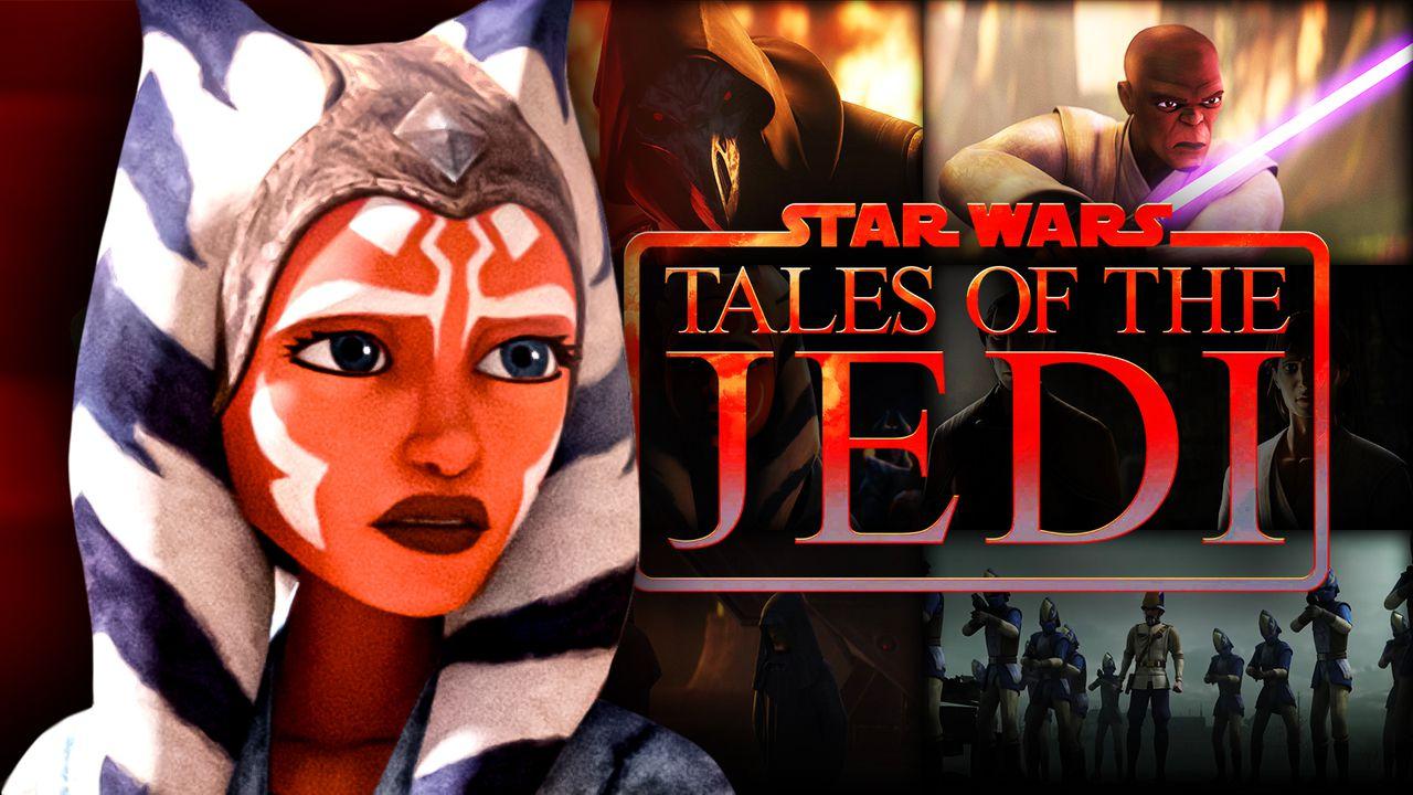 tales of the jedi season 2