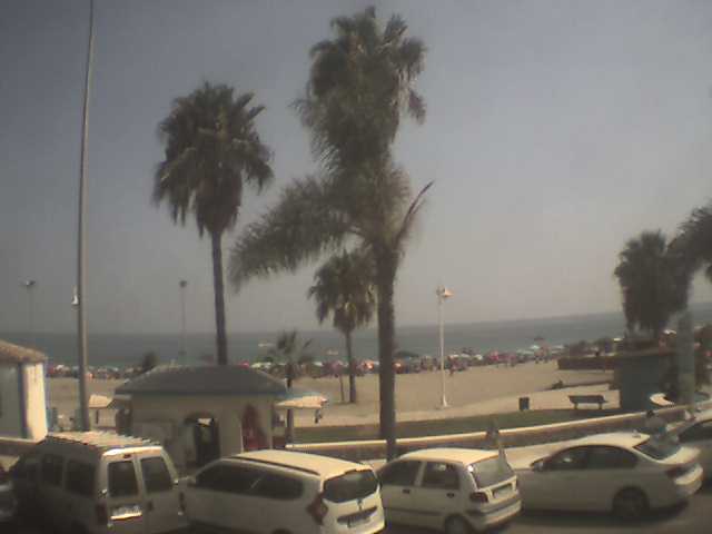 webcams nerja