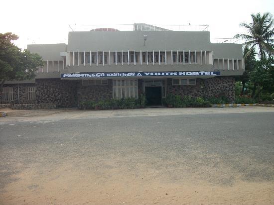 ymca guest house pondicherry