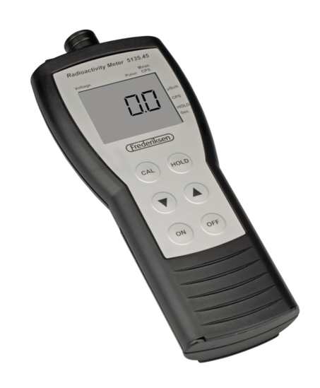 handheld geiger counter