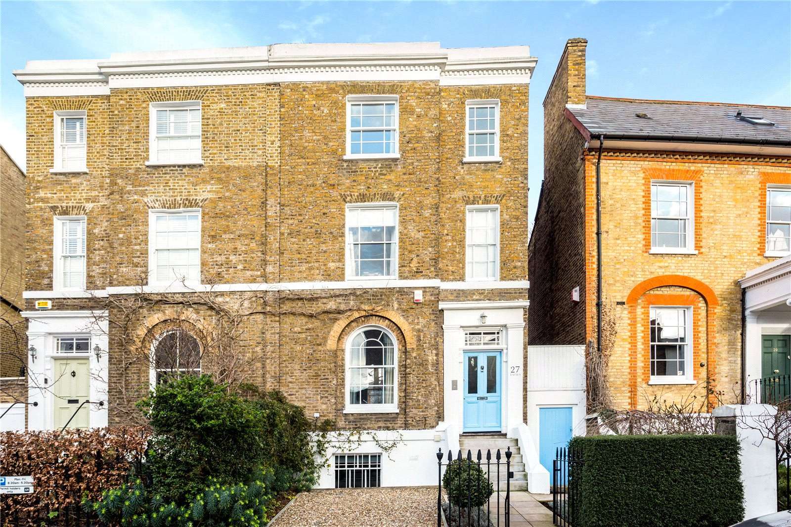 houses for sale in stockwell