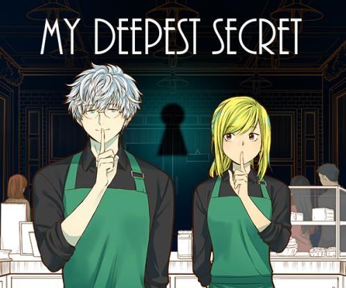 my deepest secret webtoon