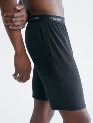 calvin klein sleep shorts mens