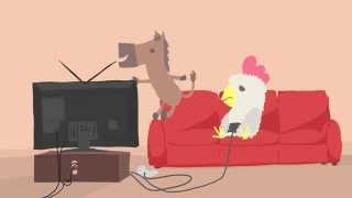 ultimate chicken horse keys