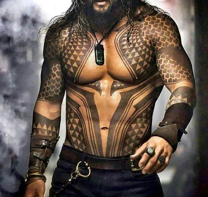 aquaman tatuajes