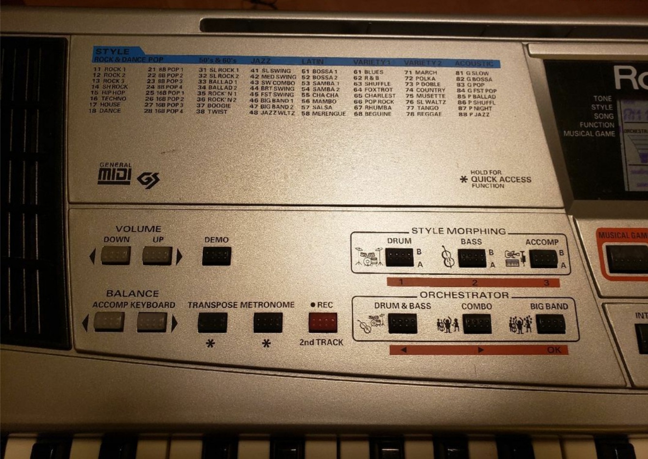 roland em-15 review