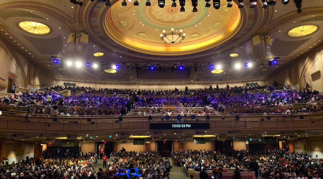 brooklyn tabernacle