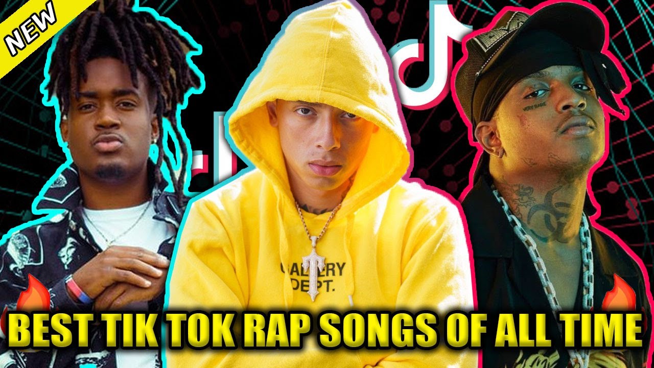 top tiktok hip hop songs