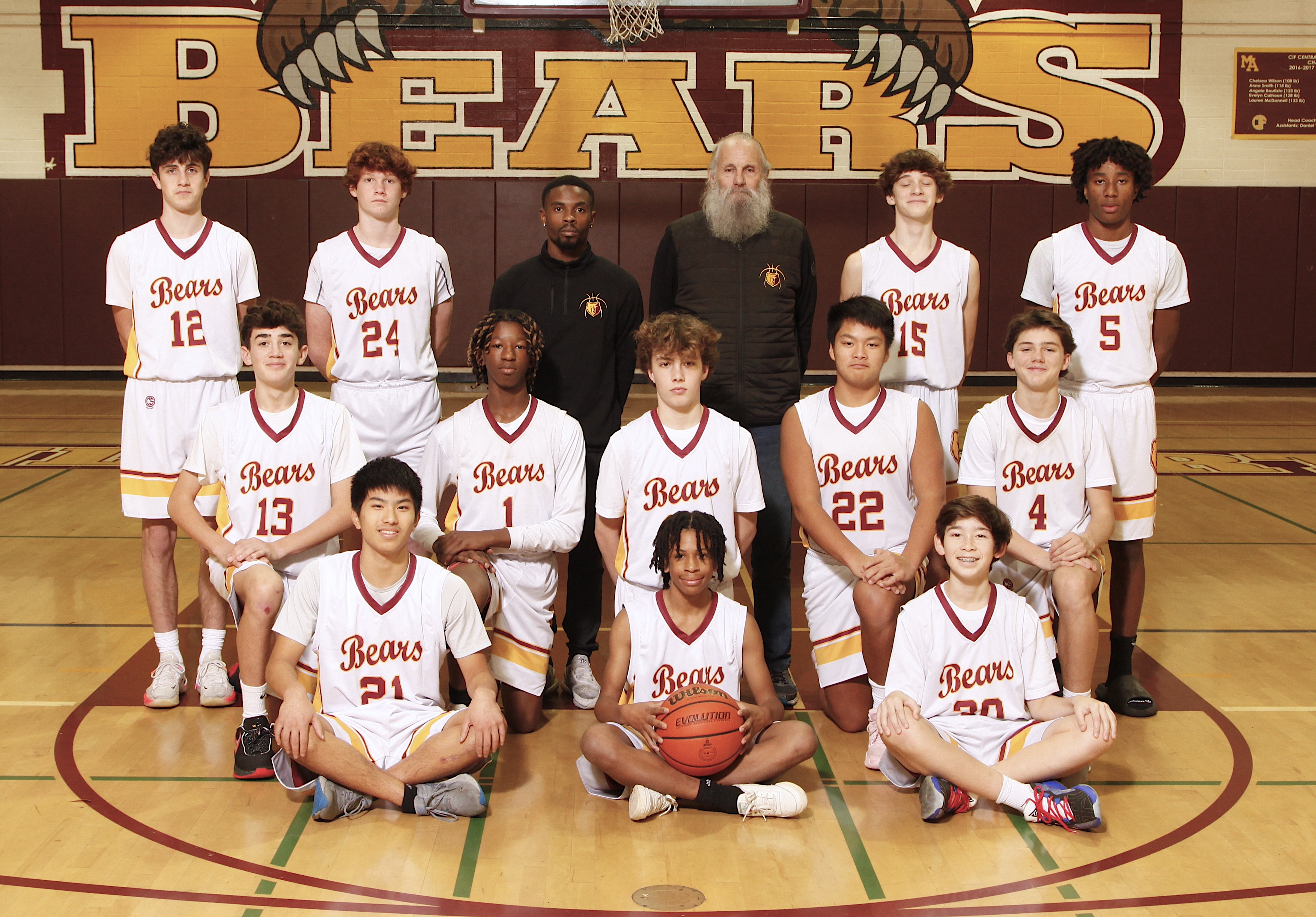 menlo atherton basketball