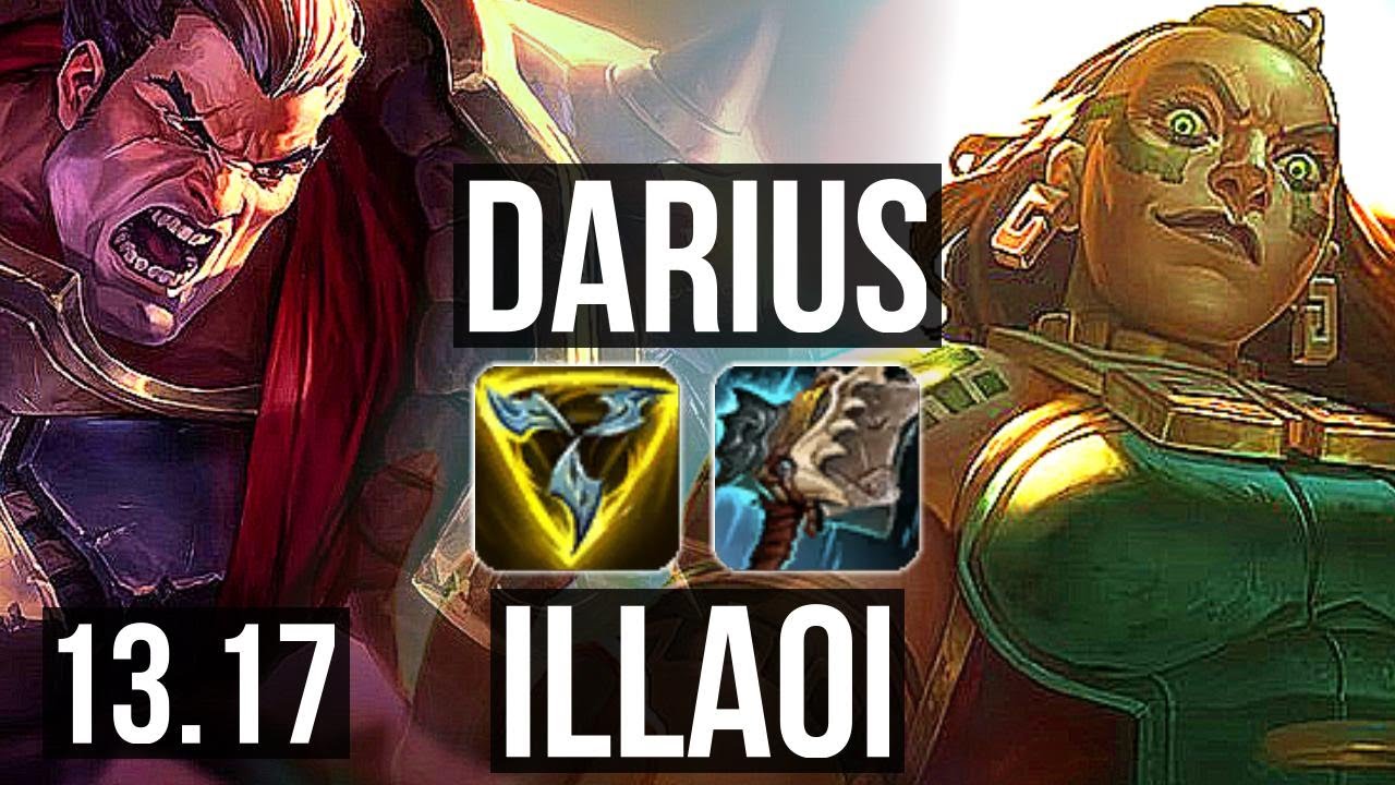 illaoi vs darius