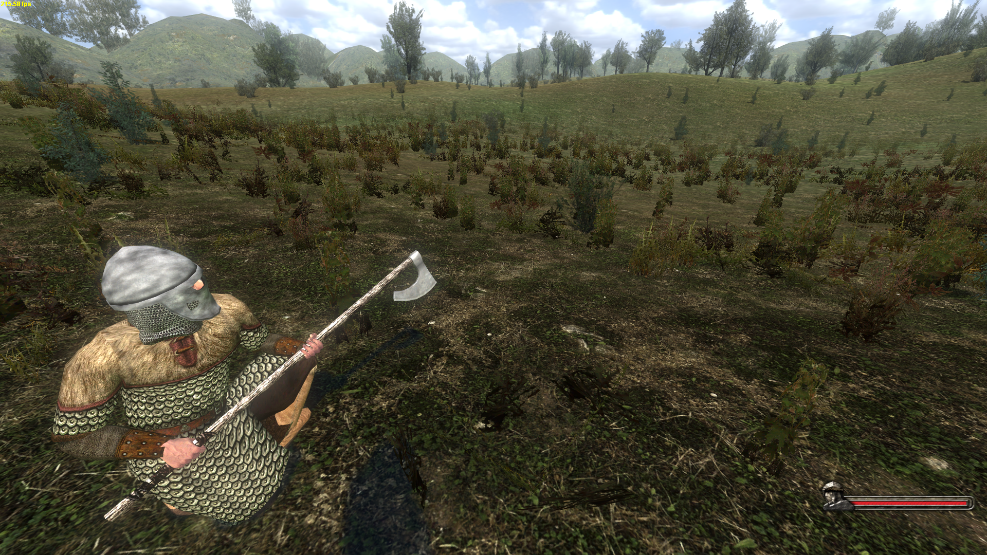 mount and blade warband mods