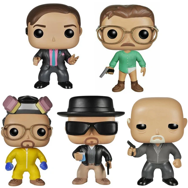 funko pop breaking bad