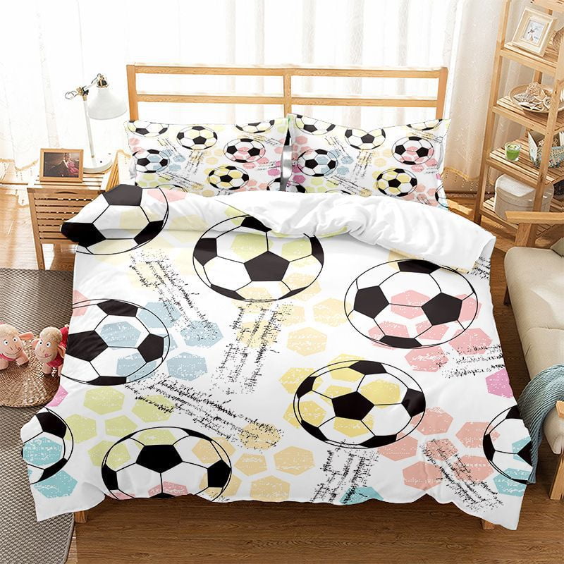 soccer bedroom set