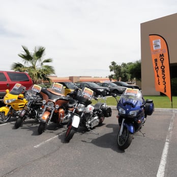 motorcycle rental phoenix