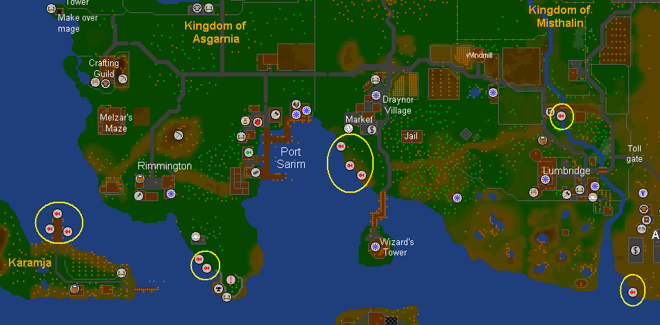 rs3 fishing guide