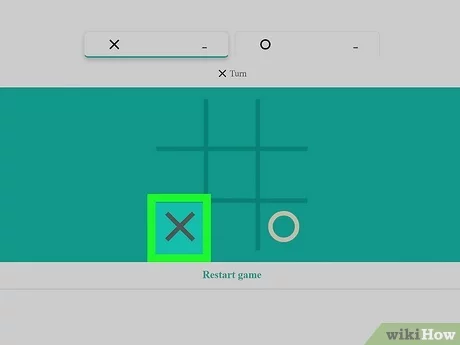 google tic tac toe