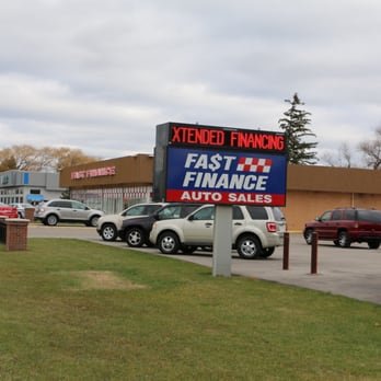 fast finance saginaw