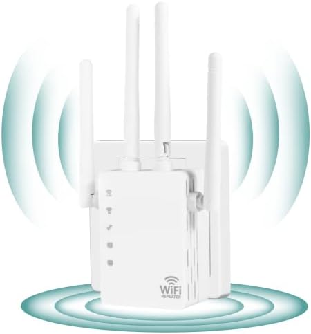 wireless internet booster amazon