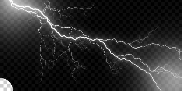 lightning psd