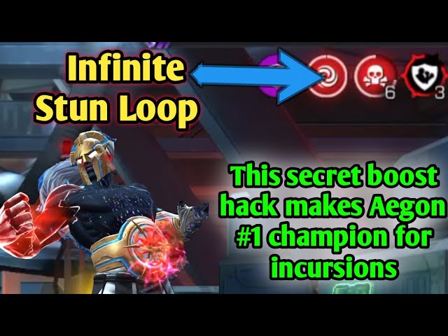 marvel contest of champions damage hack