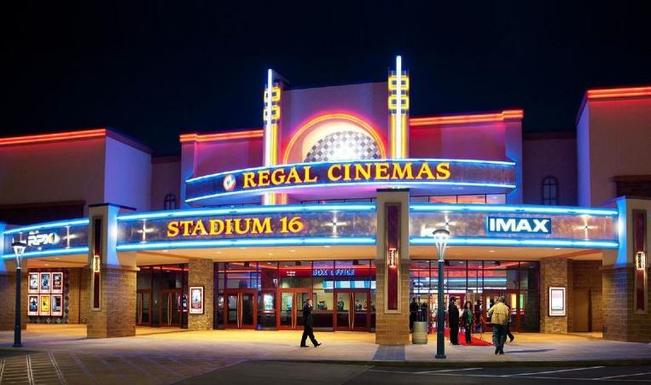 regal entertainment group theaters