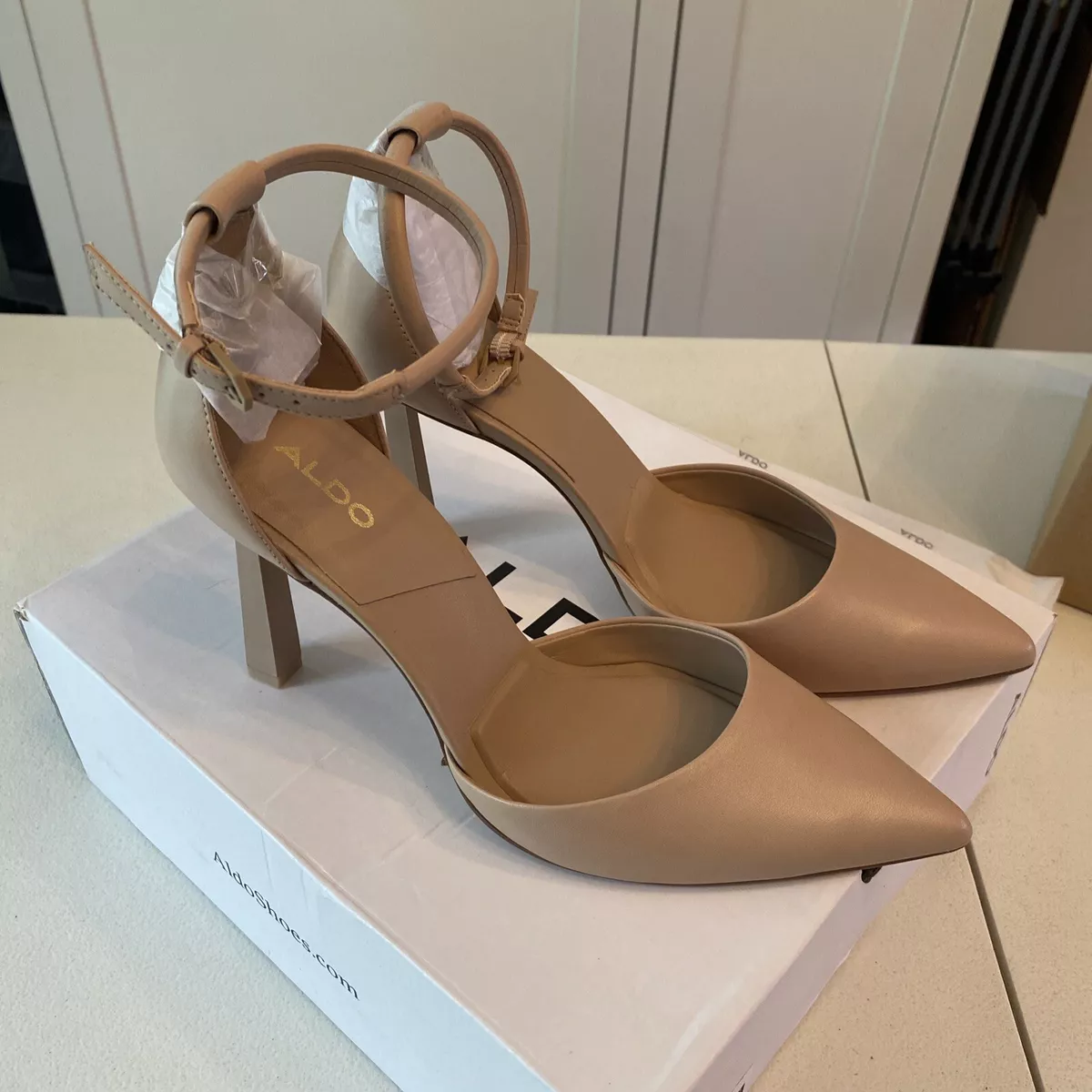 aldo womens heels