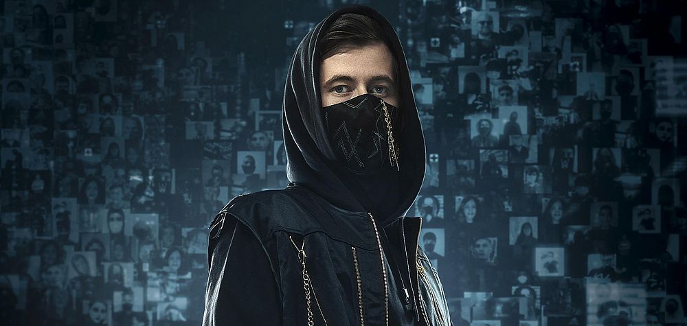 alan walker the spectre lyrics