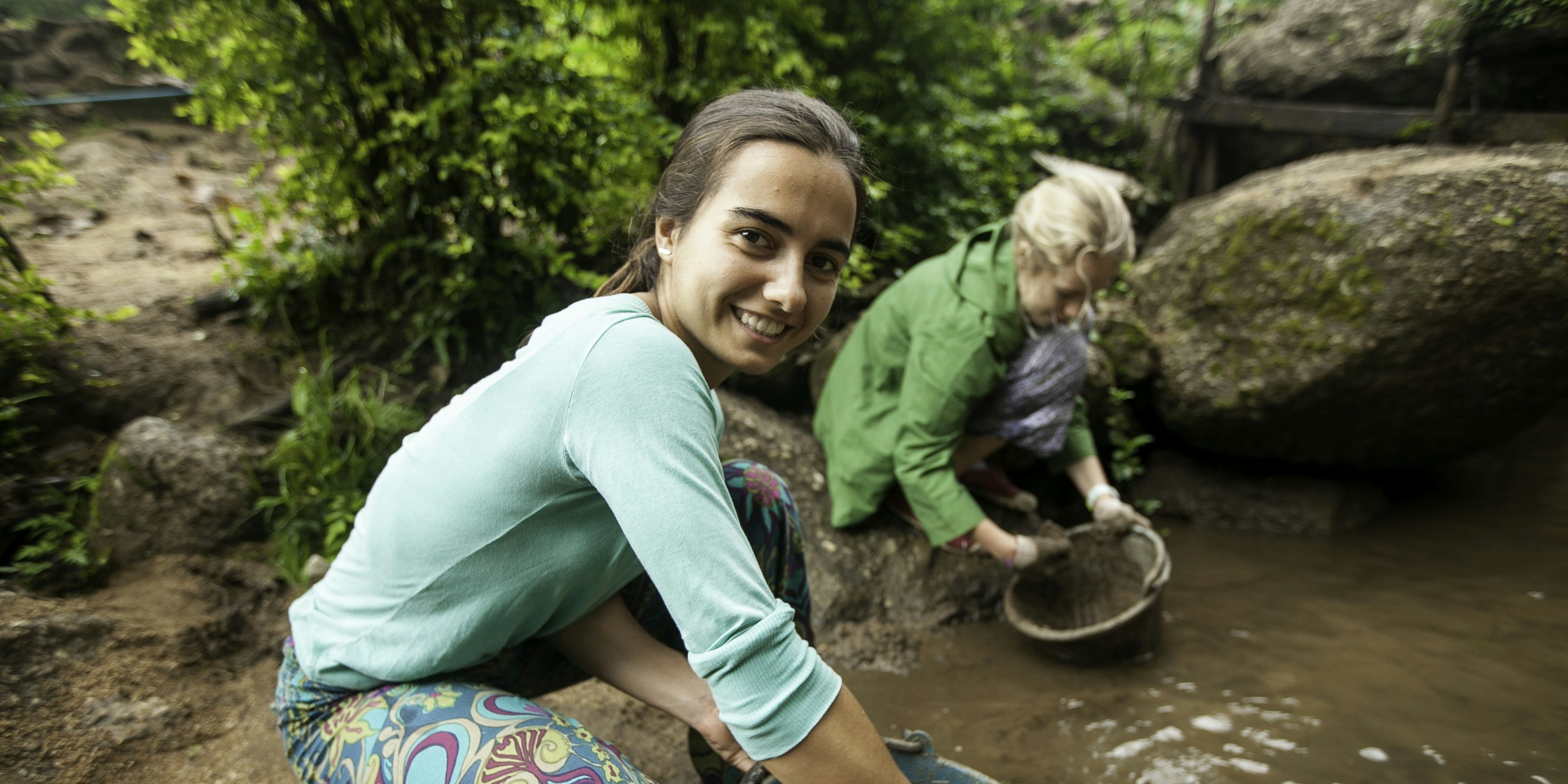 programs like rustic pathways