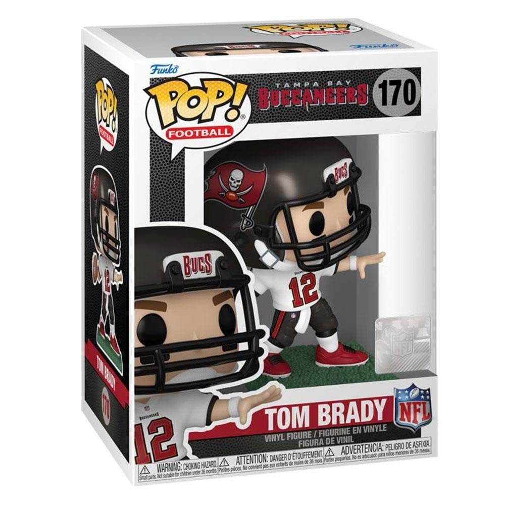 tom brady funko pop