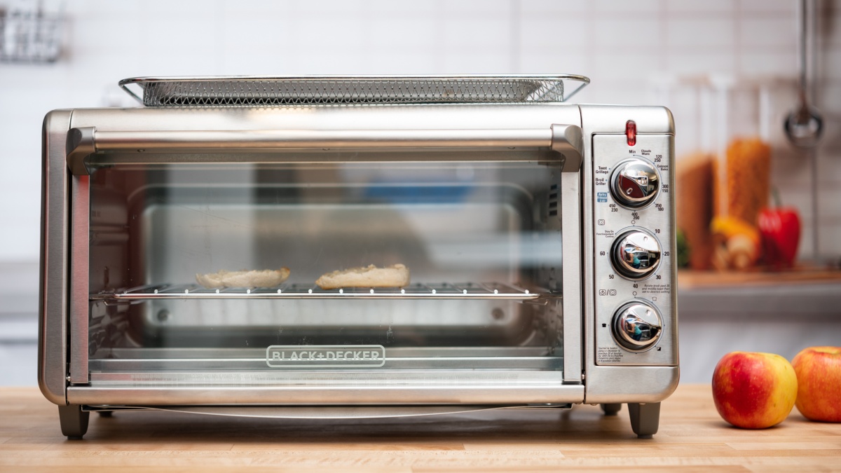 best toaster oven with toaster