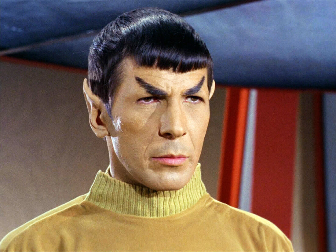 spock character