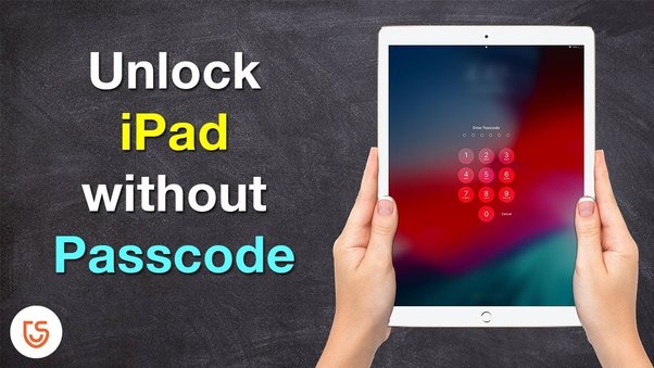 cant remember passcode for ipad