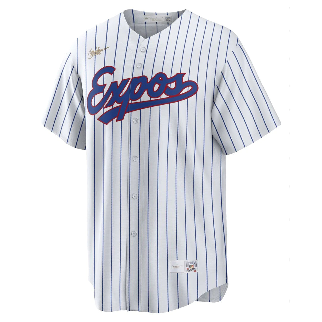 montreal expos jersey