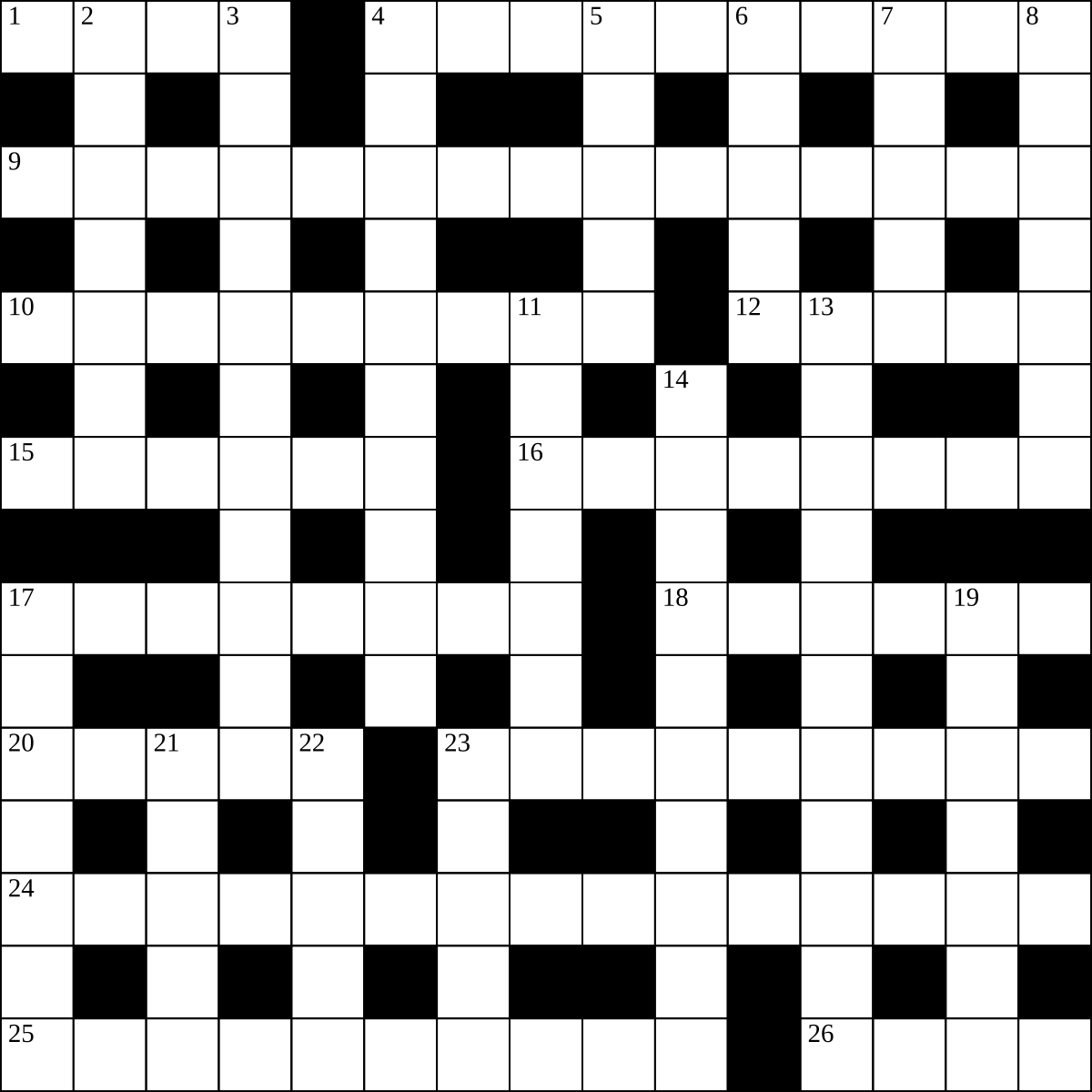 pause indicators crossword clue