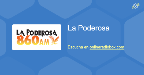 la poderosa 860 en vivo