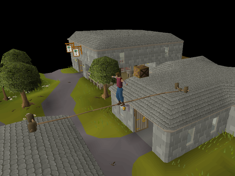 seers village agility osrs