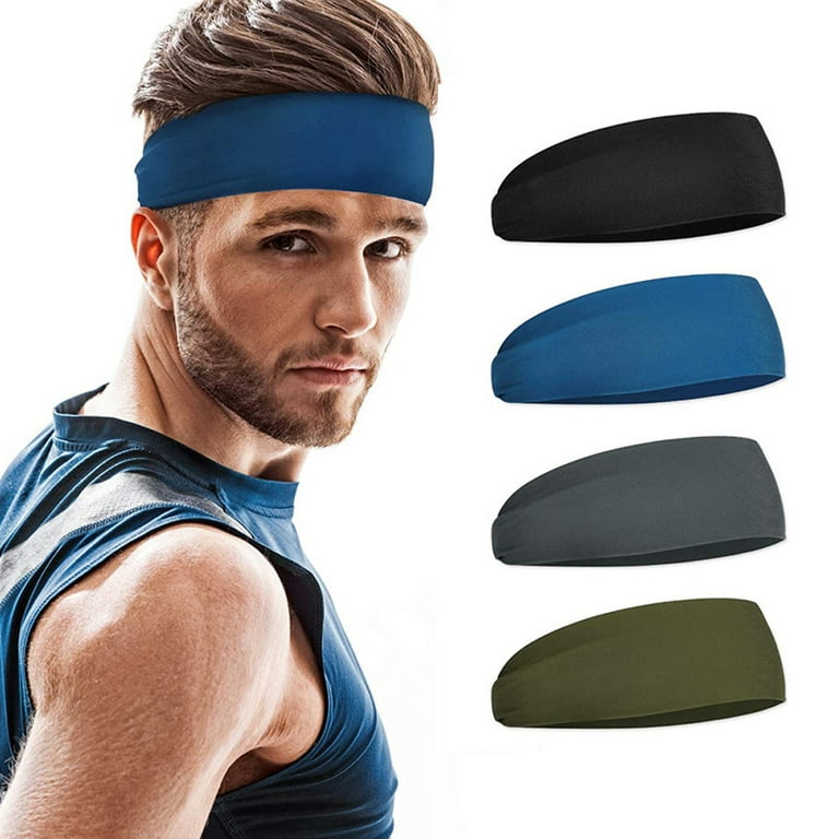 mens running sweatbands