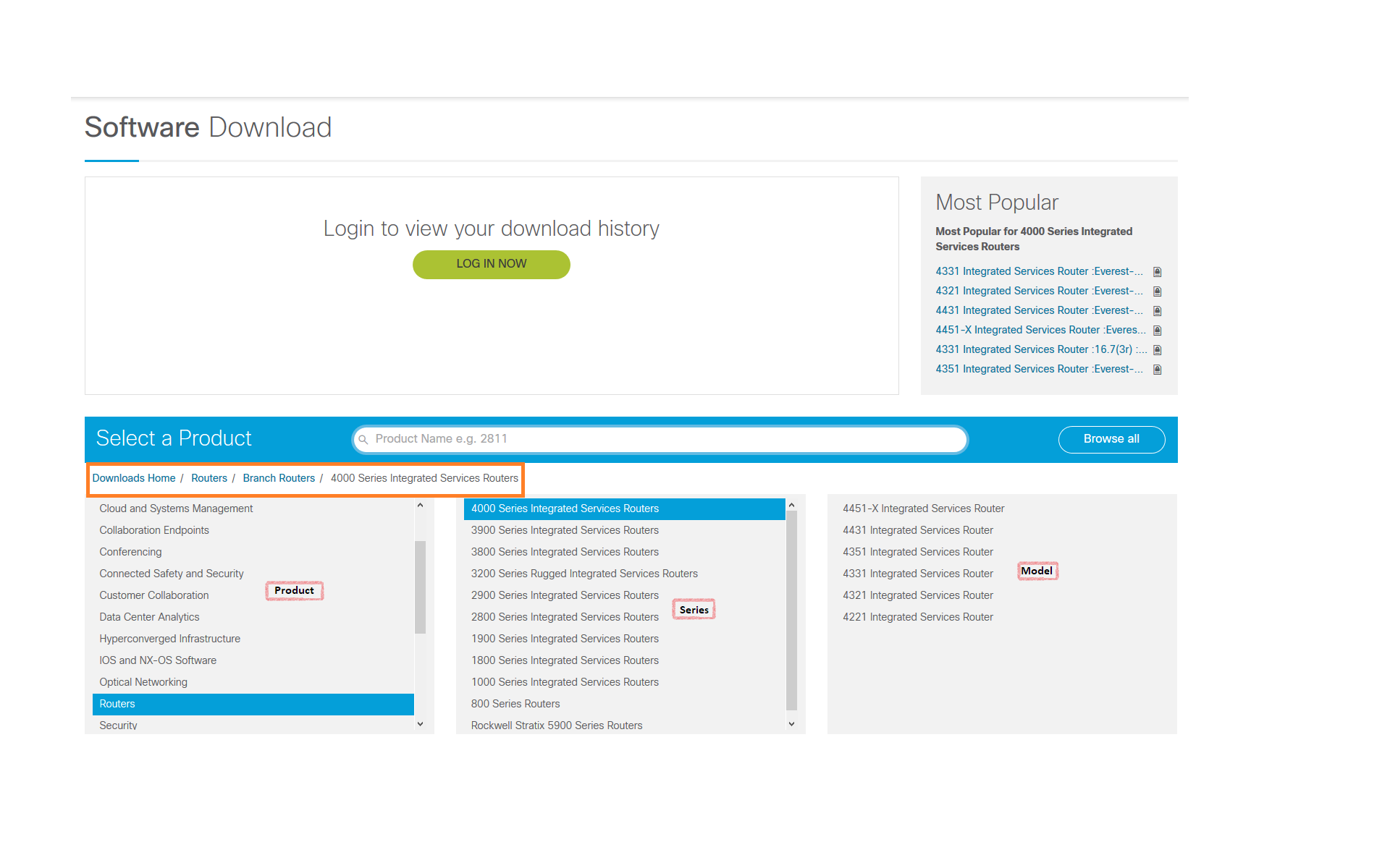 cisco ios download