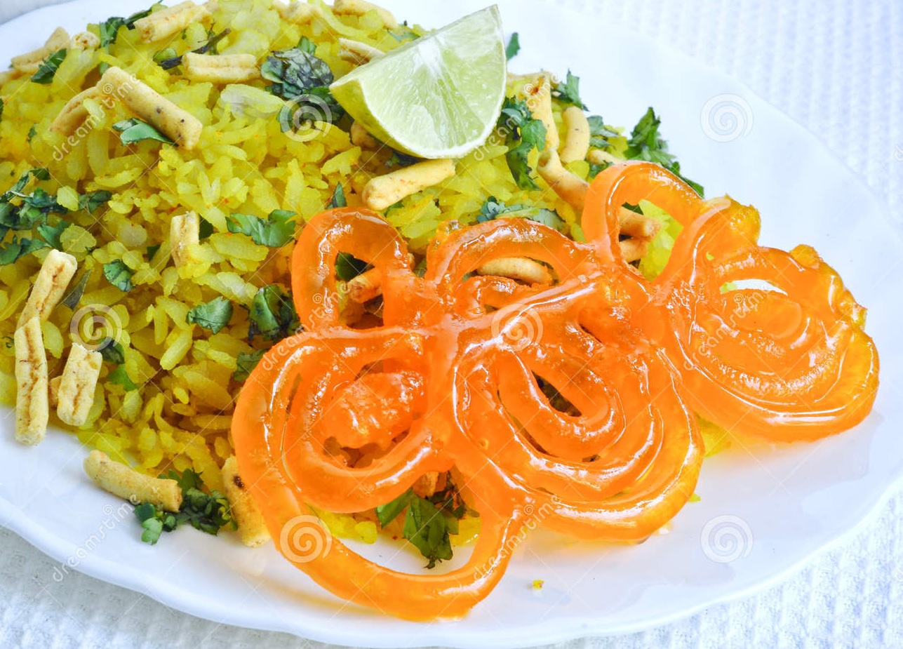 poha jalebi near me