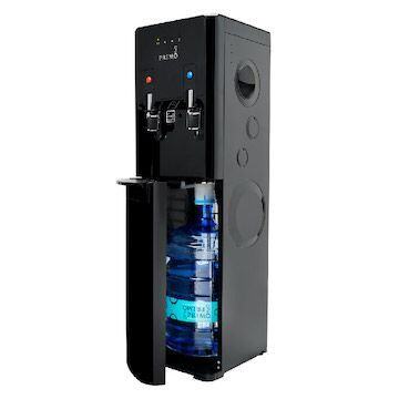 primo self sanitizing water dispenser manual